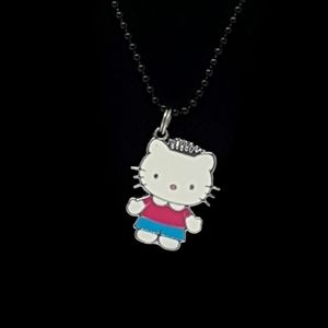 Hello Kitty Necklace Dear Daniel